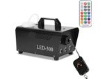 Swanew Macchine Per La Nebbia Effetto Scenico Palco Discoteca Rgb Led 500W Effetto Nebbia