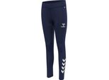 Hummel Core Xk Collant Bambini Navy 128
