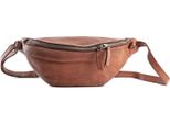 Harold's Pelle Borsa A Tracolla Submarine Hipbag Cognac Marrone