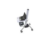 Ergotron Neo-Flex Carrello Per Laptop Grigio Carrello Multimediale/Trolley
