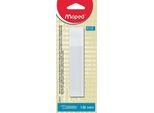 Maped 640721 0 Lame Di Ricambio Per Cutter Lama: 18 Mm