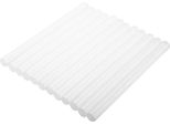Neo Tools Stick Di Colla Diametro 11,2 Mm, Bianco, 12 Pezzi, Lunghezza Stick Di Colla 250 Mm