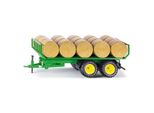 Sieper Siku 2891 Rimorchio Per Balle Rotonde Per Agricoltori 1:32 2891