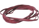 LäUfer 51345 Rondella GummibäNder Im Karton 50 G 130 X 10 Mm