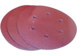 Platorelli (Di Ricambio) ∙ 100 Grana ∙ ⌀ 150 Mm 9033-1100/10