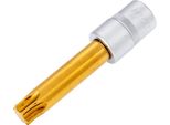 Hazet 992LG-T70 Cacciavite A Bussola ∙ Torx® ∙ Quadro Cavo 1/2 Pollice (12,5 Mm) ∙ Profilo Torx® Interno ∙ T70