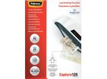 Busta Per Film Di Laminazione Fellowes, Din A5, Lucida, 250 Mic