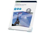 Leitz 7487-00-00 7487 Pellicola Di Laminazione Udt - A3, Lucida, 100 Mym, 100 Pezzi