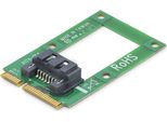Startech.Com Adattatore Msata A Hdd / Ssd Sata – Scheda Convertitore Mini Sata A Sata