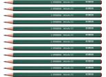 Stabilo Bleistift Othello, Sechseckig, H„Rtegrad: Hb