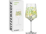 Ritzenhoff Sommertau Aperitifglas 011, August Loibner, Kristallglas, 544 Ml, 2931011