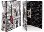 Cartella Herma Motivo "Paris"", Din A4, Larghezza Dorso: 70 Mm"