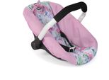 Seggiolino Auto Per Bambole Bayer Chic 2000 708-53