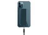 Uniq Heldro Custodia Iphone 12/12 Pro 6.1Trasparente/Clear Antimicrobica