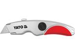 Coltello Multiuso Con Lama Trapezoidale Yato
