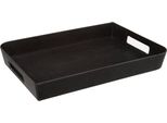 5 Five Simply Smart - Tablett 35X25Cm "Modern Color"" Kohlegrau"