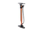 Pompa A Pavimento Pedro's Prestige Av/Sv/Dv, 8Bar / 160Psi, Arancio/Nero
