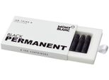 Montblanc 107757 Tintenpatrone - 8 StüCk, Black