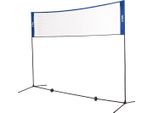 Rete Pieghevole Per Badminton, Tennis E Pallavolo Nils Extreme NT7111