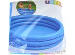 Piscina Gonfiabile Anelli Blu 114X25Cm Intex