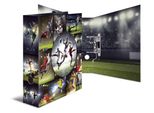 Herma Cartella Motivi A4 - Calcio