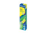 Pelikan® 807258 Stilografica Twist® Per La Scuola - Pennino M, Verde Neon