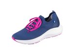 Rieker Sneaker Blu Sintetico Taglia: 42 Normale