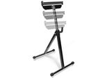 Jopassy 1X Supporto A Rulli Supporto Per Materiali Regolabile In Altezza Ruote Supporto A Rulli Pieghevole
