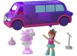 Polly Pocket Pollyville Limousine