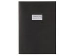 Herma 7096 Carta Protettiva Per Libretti A4 Nero
