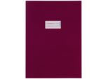 Herma 19804 Cartone A4 Per Libretti Rosso Vino
