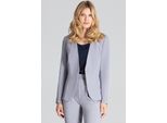 Figl Giacca Da Cerimonia Donna Pelydd M678 Grigio L