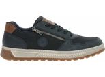 Scarpe Da Uomo Rieker 37029-14 Blu 45