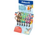 Pelikan Griffix Scuola Forbici Appuntite Da Banco 12 Forbici