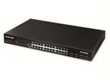 Edimax GS-5424PLX Switch Edimax 24X Ge GS-5424PLX (Poe)