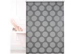 Relaxdays 10032539_1047 Relaxdays Duschrollo 120,0 X 240,0 Cm
