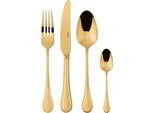 Sambonet Royal Edelstahl/Pvd Gold Besteck 24Tlg.Vh. S0199-S00017-S0037 52763G81