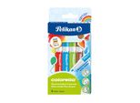 Pelikan 817059 6 Pennarelli Pelikan Colorella, Colori Assortiti