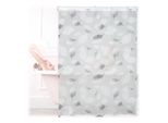 Relaxdays 10032541_1047 Relaxdays Duschrollo 120,0 X 240,0 Cm
