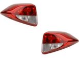 Johns, Fanale Posteriore Combinato Per Hyundai Tucson (Tl) 05/15-06/18 Set Esterno Destro E Sinistro 92401D7000 92401D3000 92402D7000 92402D3000