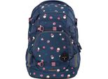 Coocazoo Zaino Della Scuola Mate School Backpack Bubble Dreams Blu Scuro