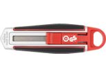 Wedo Cutter Safety Long Blade Mit Klinge 60 X 19Mm Sw/Rt