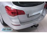 Protezione Paraurti In Acciaio Inox Cromato Per Opel Astra J Sports Tourer | 2010-08/2012