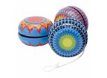 Yo-Yo In Peltro Schylling Assortiti