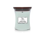 Woodwick - Sagewood & Seagrass Vase (Sagewood And Seagrass) 275.0G