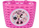 Cestino Bici Disney Bambina 20 Cm Rosa