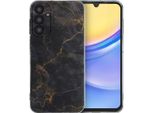 Samsung Galaxy A15/Samsung Galaxy A15 Custodia - Silicone - Imoshion Custodia Morbida/Backcover - Nero