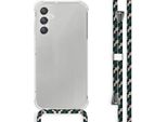 Imoshion Custodia Protettiva Samsung Galaxy A15 (5G)/Samsung Galaxy A15 (4G) Con Banda Posteriore Con Catena Custodia Per Cellulare Per Samsung Galaxy A15 (5G)/Samsung Galaxy A15 (4G) - Verde