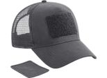Beechfield - Cappellino Snapback Per Uomo/Donna Unisex RW8549 (Taglia Unica) (Grigio Grafite)