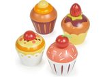 Set Di Cupcake Mentari - Set Da Cucina Per Bambini